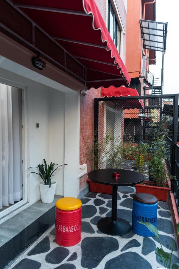 Gaas Baasco Hotel Kathmandu Exterior photo