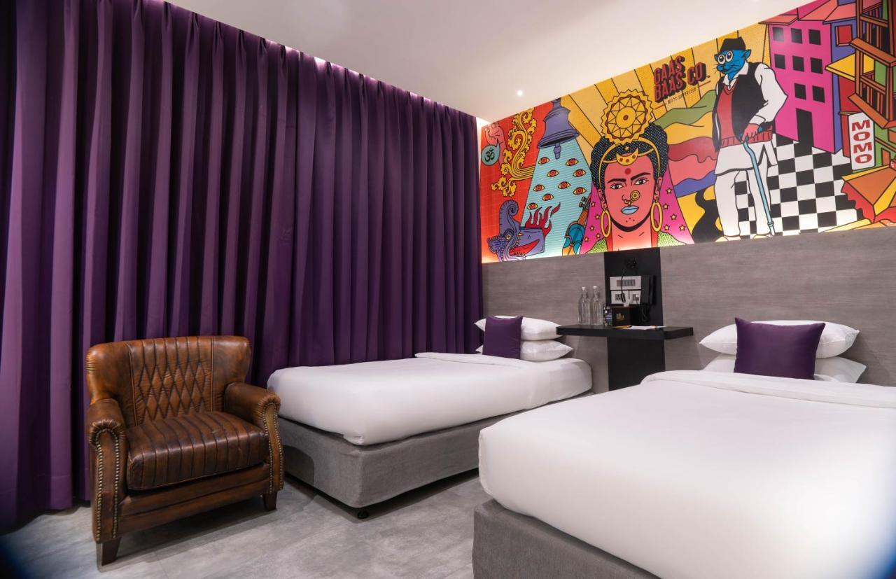 Gaas Baasco Hotel Kathmandu Exterior photo