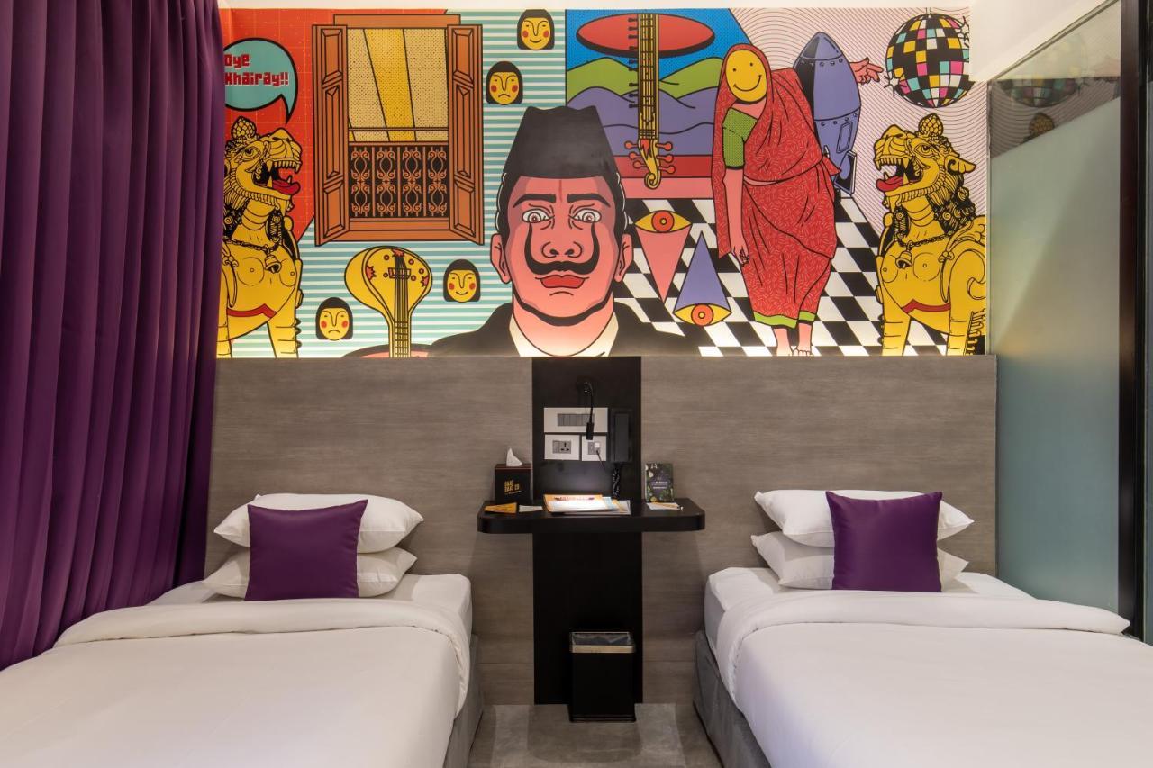 Gaas Baasco Hotel Kathmandu Exterior photo