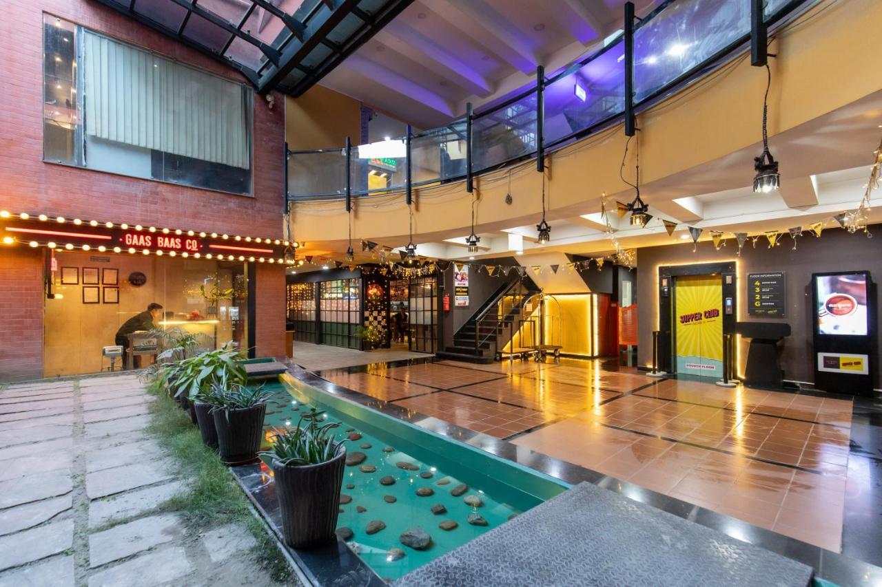 Gaas Baasco Hotel Kathmandu Exterior photo
