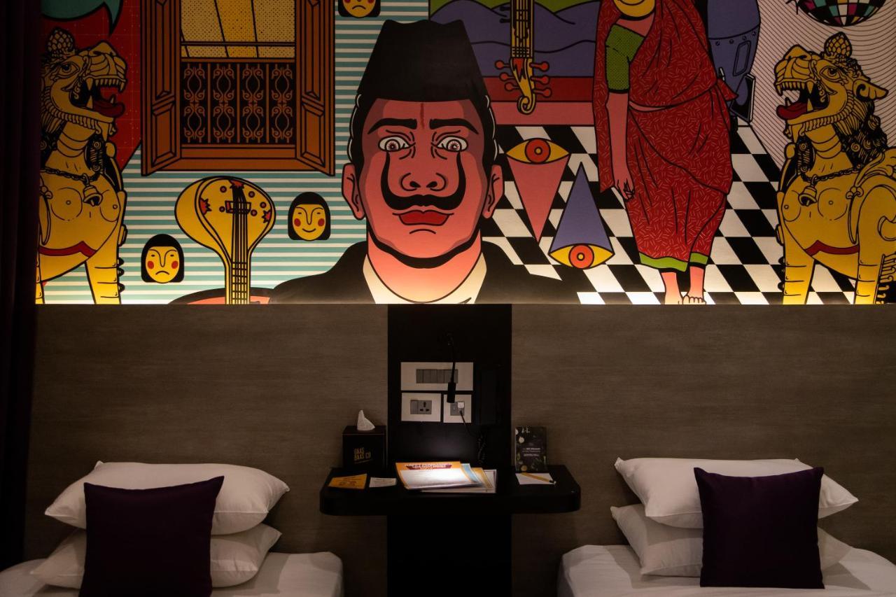 Gaas Baasco Hotel Kathmandu Exterior photo