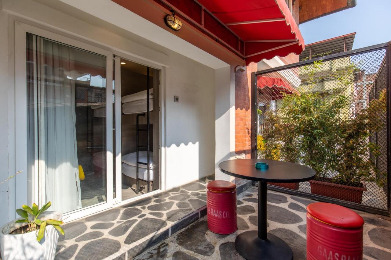 Gaas Baasco Hotel Kathmandu Exterior photo